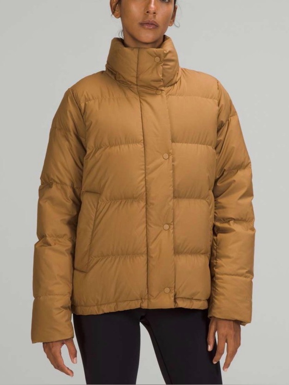 🍋 Lululemon Wunder Puff Jacket